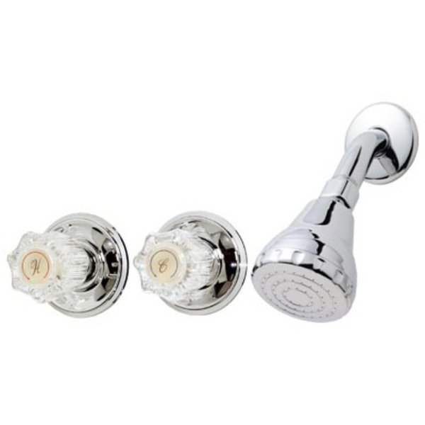 Homewerks Hp Chr2Hand Shwr Faucet 623445CA